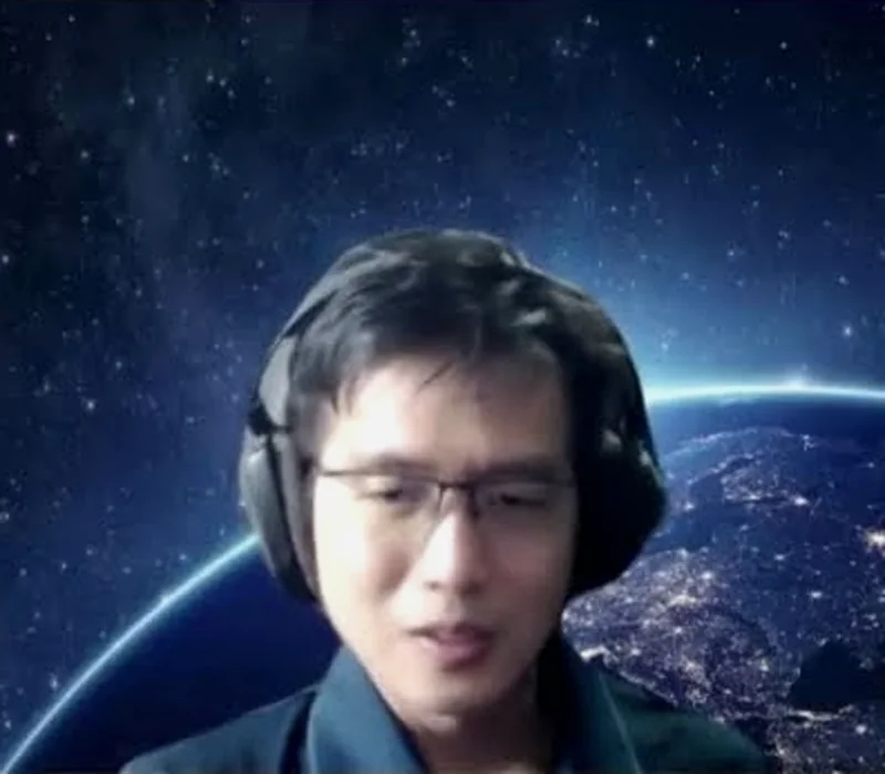 Edward Pang: Former admin professional, now SOC Analyst
